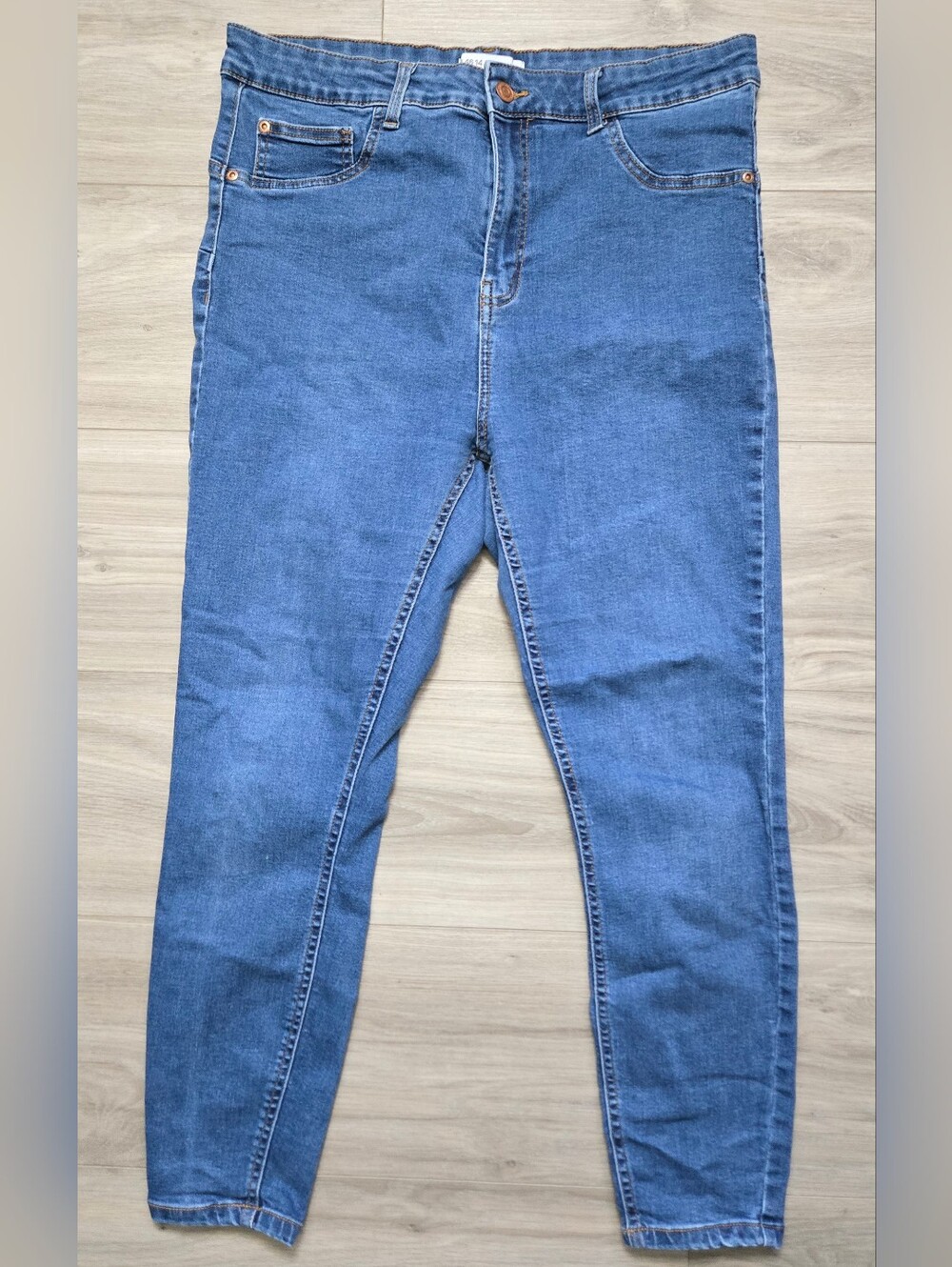 Primark High Rise Skinny Jeans